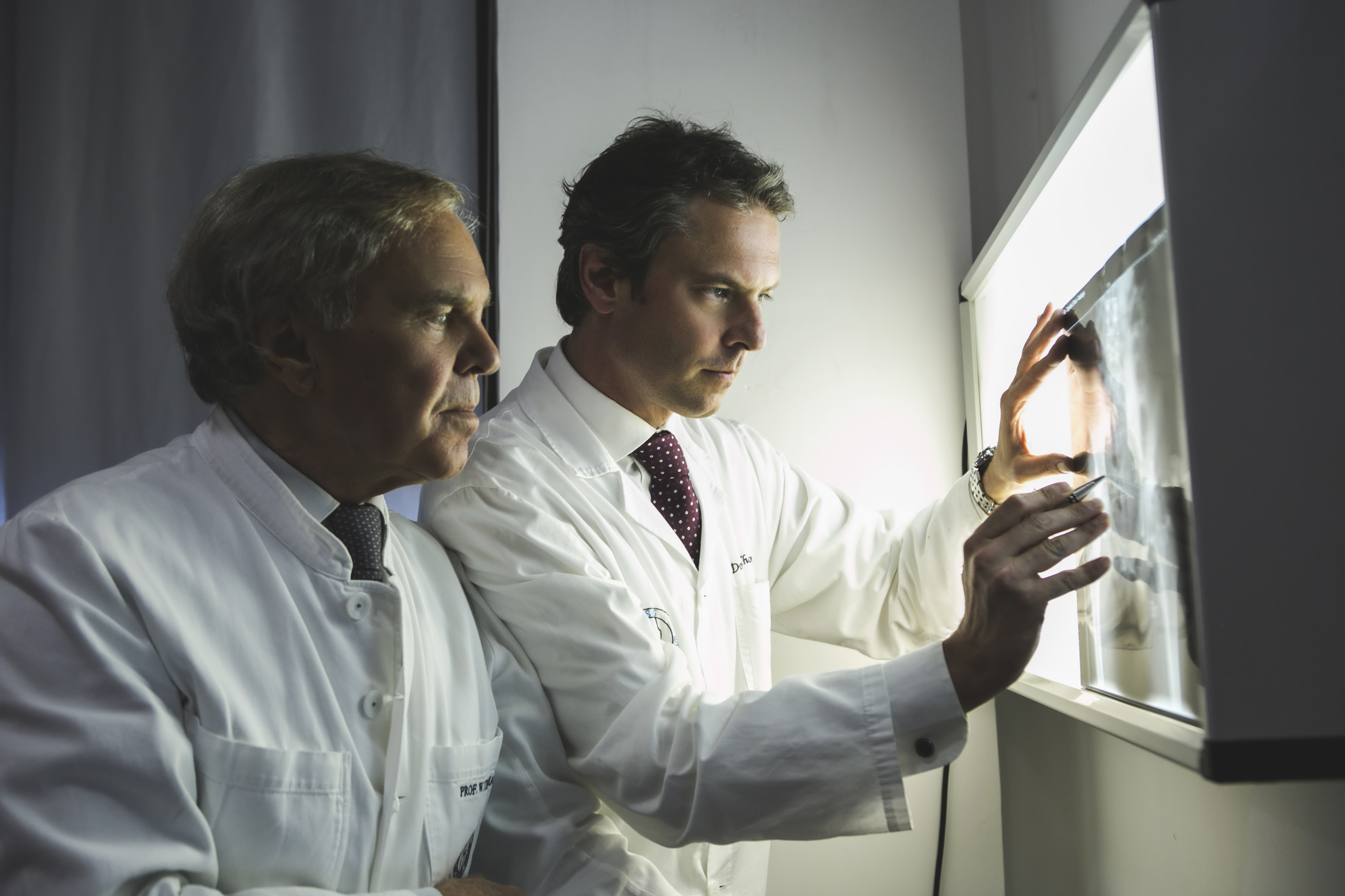 Arthro Clinic Roma Operating Room